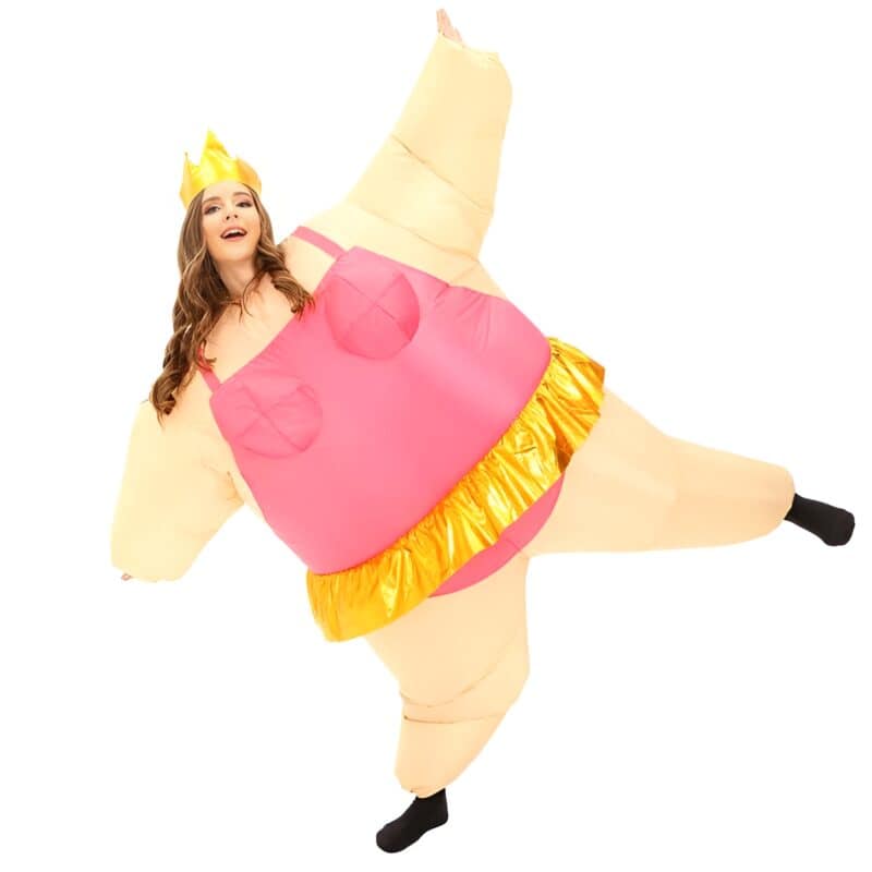 Déguisement Gonflable Pour Adulte - Jour De Fête