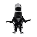 déguisement tyrannosaure gonflable