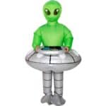 Costume Extraterrestre Adulte