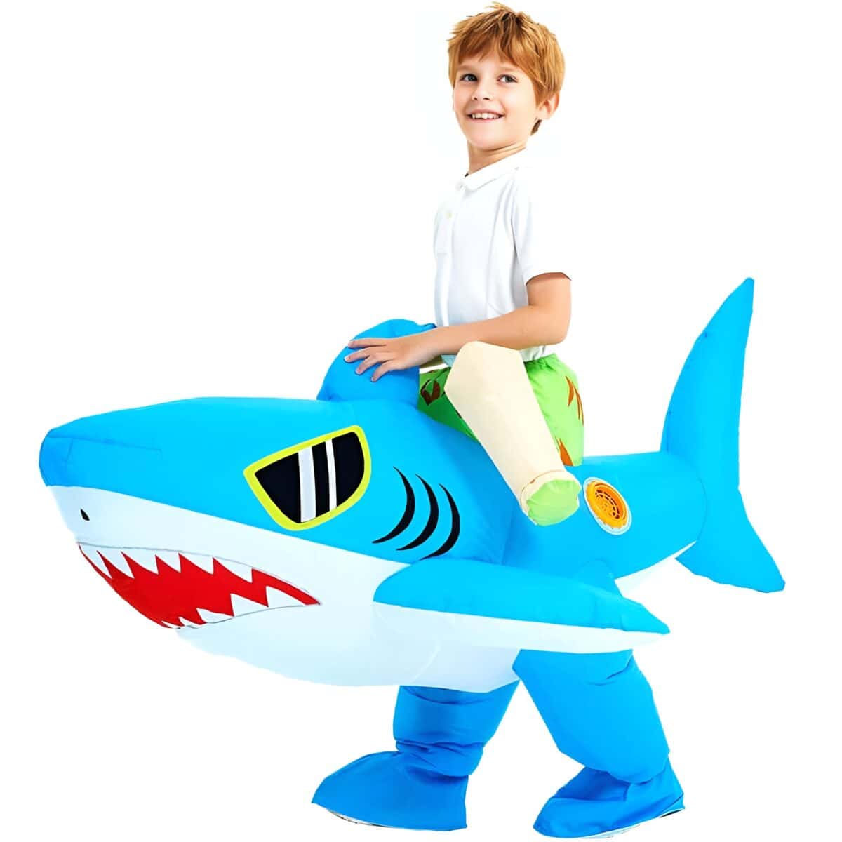 déguisement requin enfant